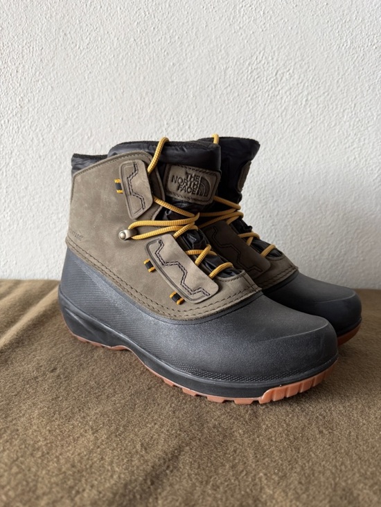 The North Face Shoes - The North Face Women's Shellista IV Shorty Waterproof Boots Size 7.5